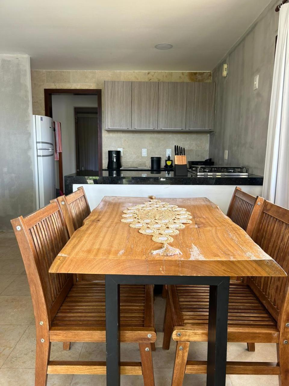 Taiba Beach Resort Екстериор снимка