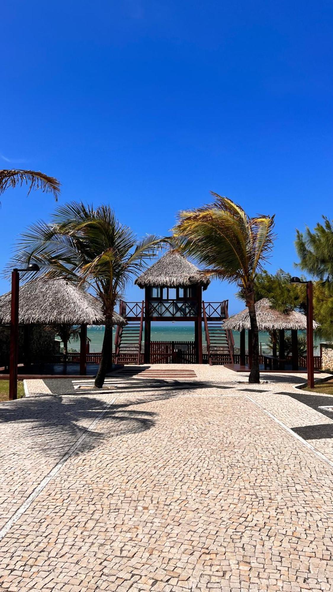 Taiba Beach Resort Екстериор снимка