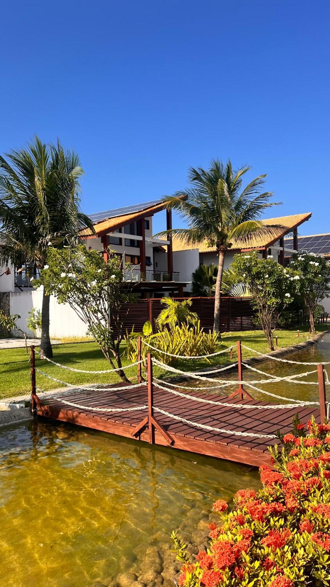 Taiba Beach Resort Екстериор снимка
