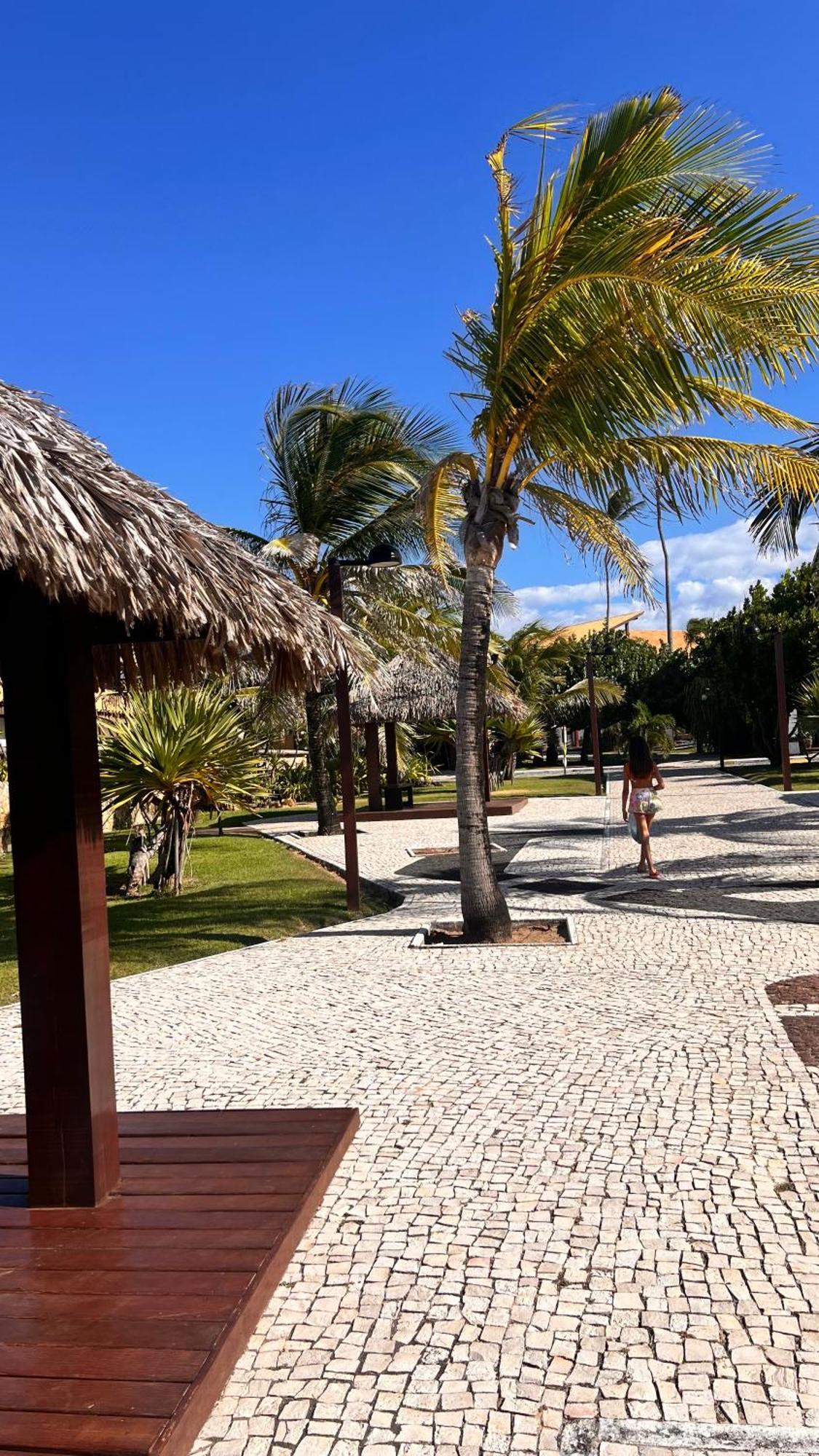 Taiba Beach Resort Екстериор снимка