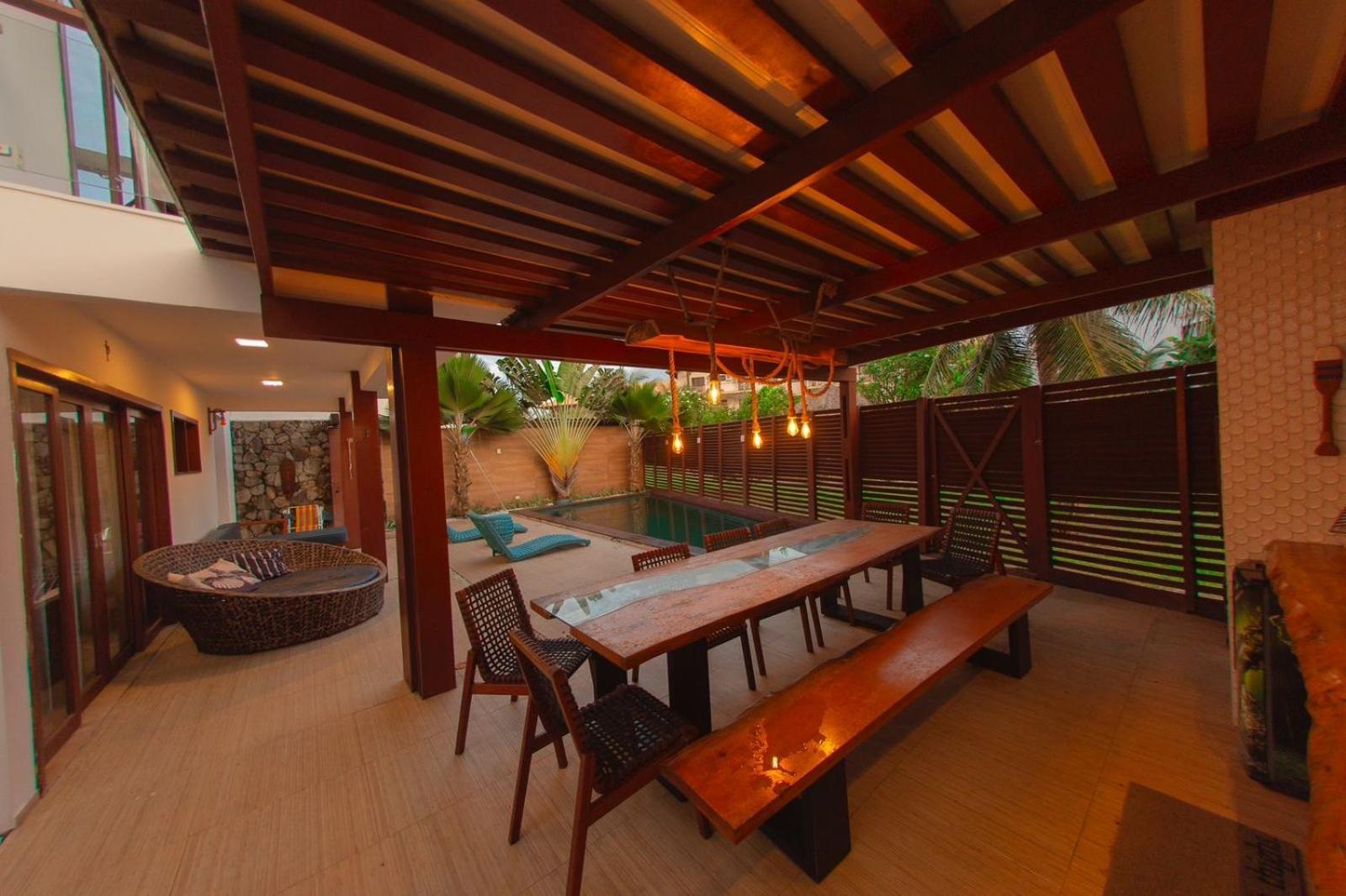 Taiba Beach Resort Екстериор снимка
