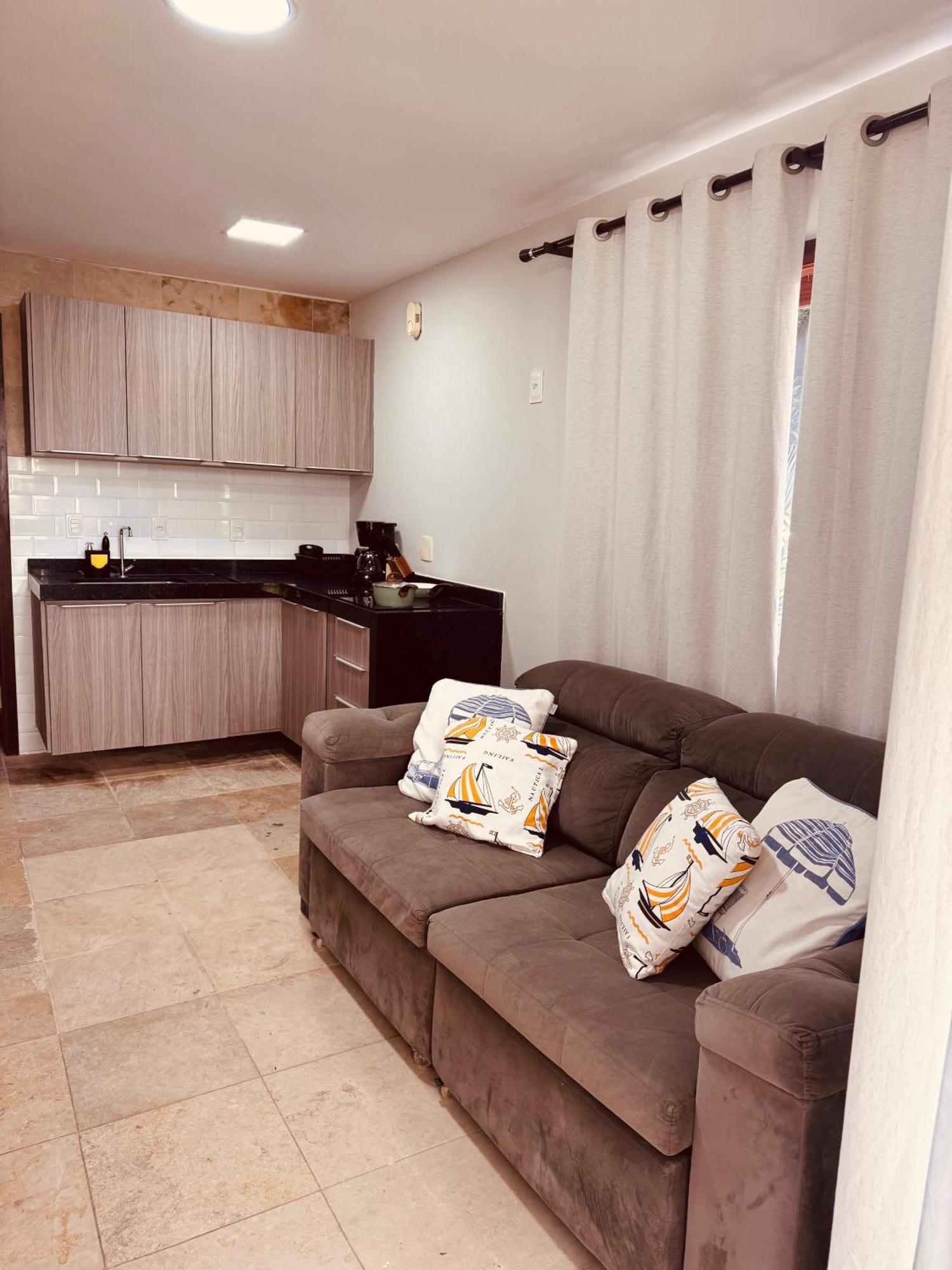 Taiba Beach Resort Екстериор снимка