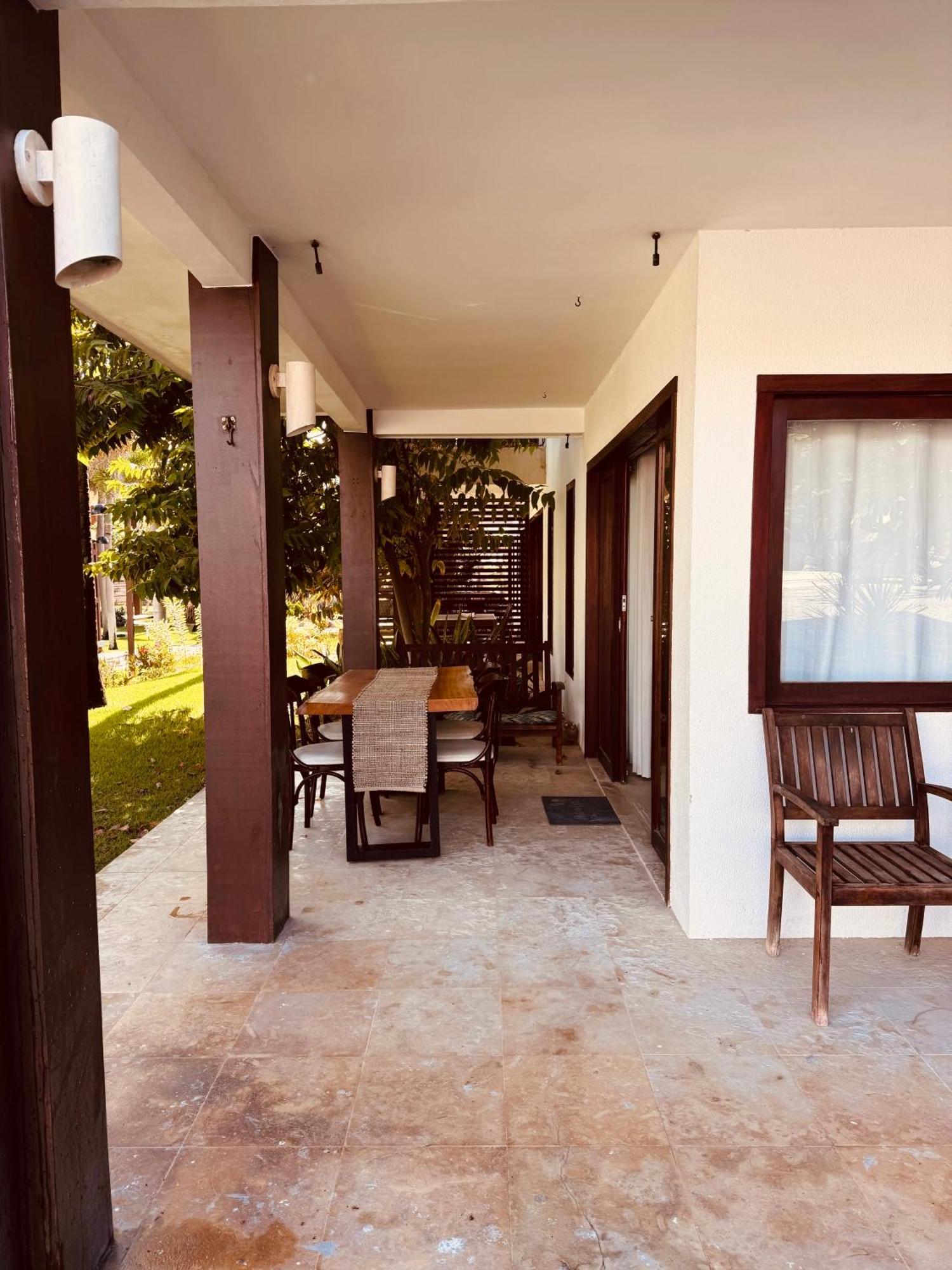 Taiba Beach Resort Екстериор снимка
